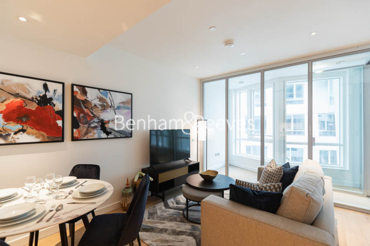 Studio flat to rent in Prospect Way, Battersea, SW11-image 9