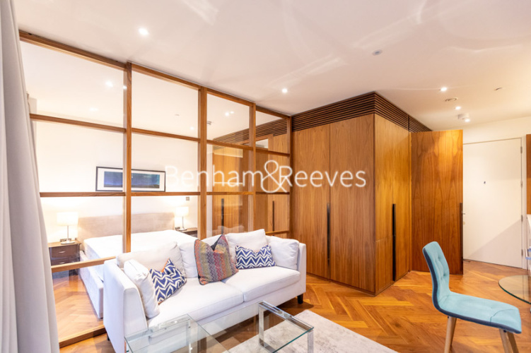 Studio flat to rent in New Union Square, Nine Elms, SW11-image 1