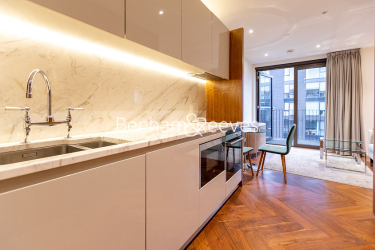 Studio flat to rent in New Union Square, Nine Elms, SW11-image 2