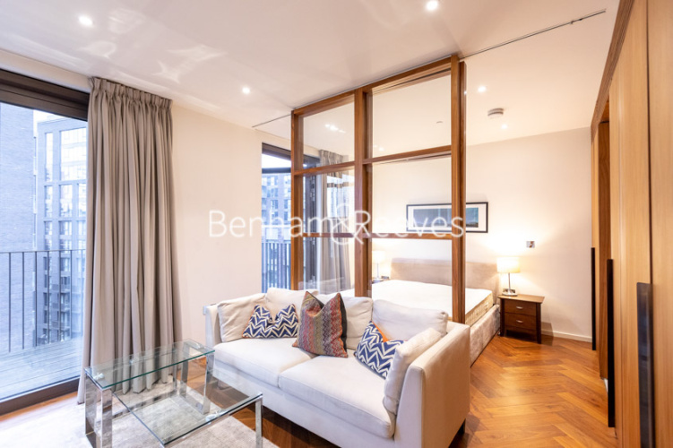 Studio flat to rent in New Union Square, Nine Elms, SW11-image 6