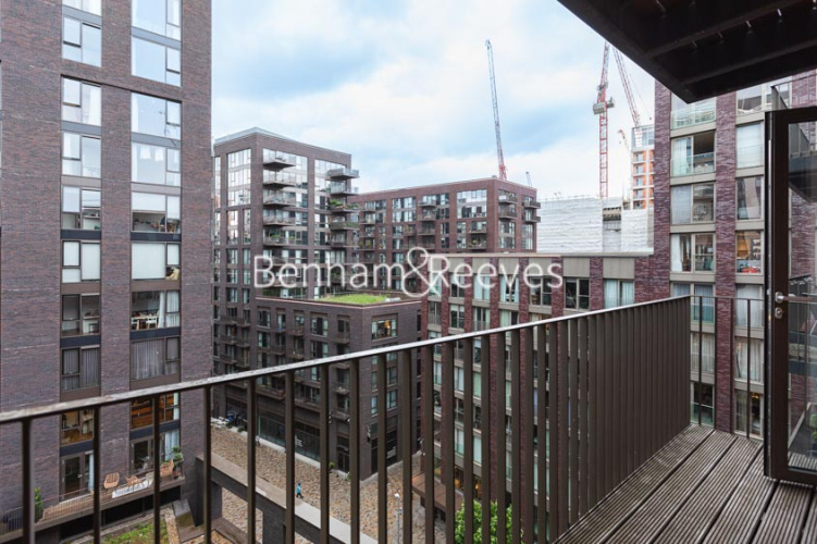 Studio flat to rent in New Union Square, Nine Elms, SW11-image 10