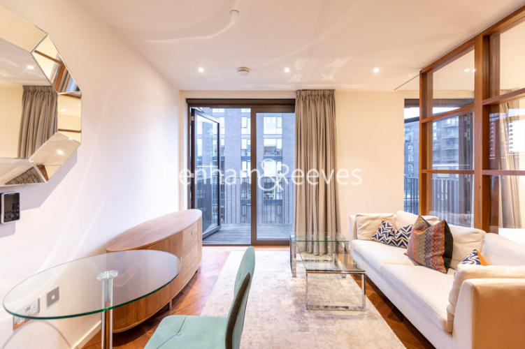 Studio flat to rent in New Union Square, Nine Elms, SW11-image 11