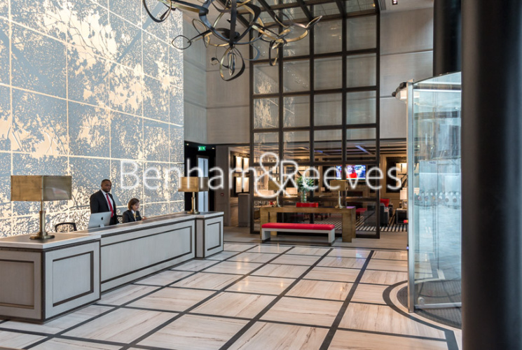 Studio flat to rent in New Union Square, Nine Elms, SW11-image 15