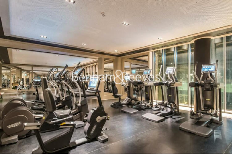 Studio flat to rent in New Union Square, Nine Elms, SW11-image 18