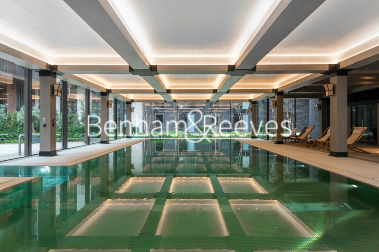 Studio flat to rent in New Union Square, Nine Elms, SW11-image 19