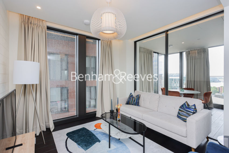 2 bedrooms flat to rent in Bondway, Parry St, SW8-image 1