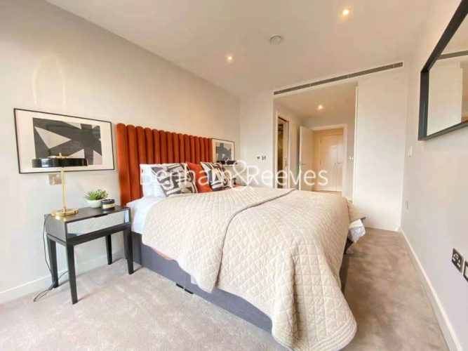 2 bedrooms flat to rent in Lambeth High Street, Nine Elms, SE1-image 3