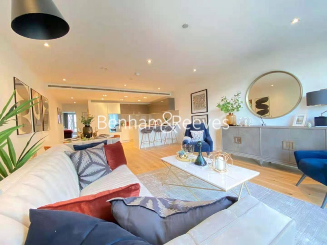 2 bedrooms flat to rent in Lambeth High Street, Nine Elms, SE1-image 9
