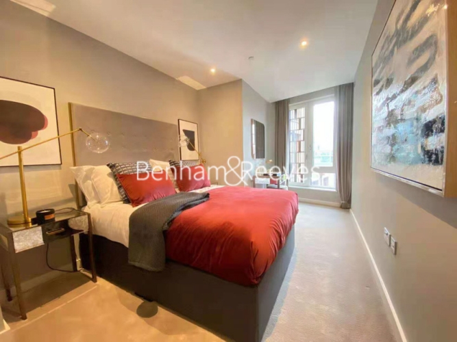 2 bedrooms flat to rent in Lambeth High Street, Nine Elms, SE1-image 11