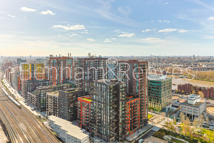 1  bedroom flat to rent in Sky Gardens, Wandsworth Road, SW8-image 12