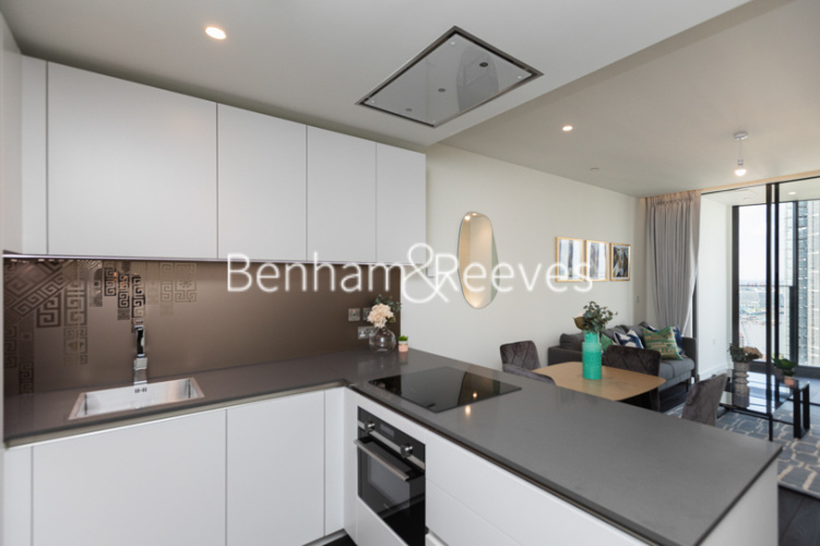 1  bedroom flat to rent in Damac Tower, Bondway, SW8-image 2