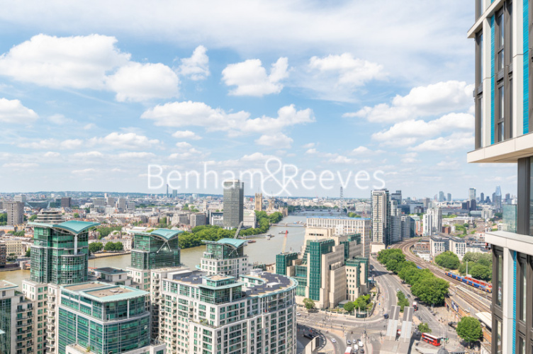 1  bedroom flat to rent in Damac Tower, Bondway, SW8-image 24