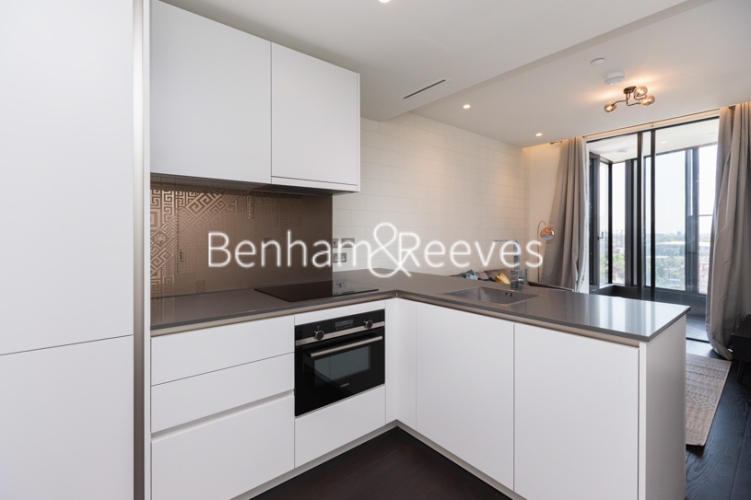 Studio flat to rent in Bondway, Nine Elms, SW8-image 2