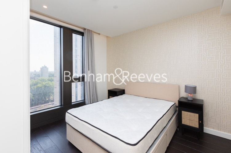 Studio flat to rent in Bondway, Nine Elms, SW8-image 3