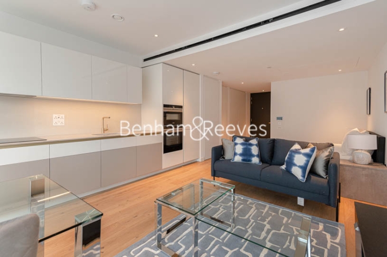 Studio flat to rent in Electric Boulevard, Nine Elms, SW11-image 1