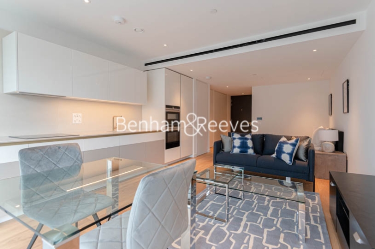 Studio flat to rent in Electric Boulevard, Nine Elms, SW11-image 5