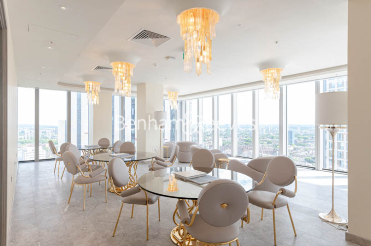 1  bedroom flat to rent in Damac Tower, Vauxhall, SW8-image 12