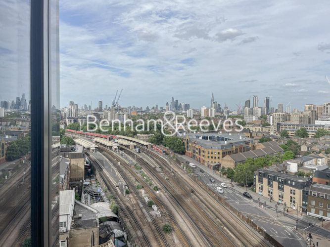 Studio flat to rent in Damac Tower, Vauxhall, SW8-image 6