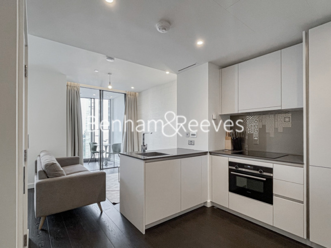 Studio flat to rent in Damac Tower, Vauxhall, SW8-image 8