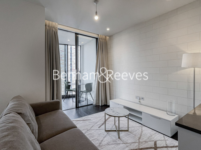 Studio flat to rent in Damac Tower, Vauxhall, SW8-image 14