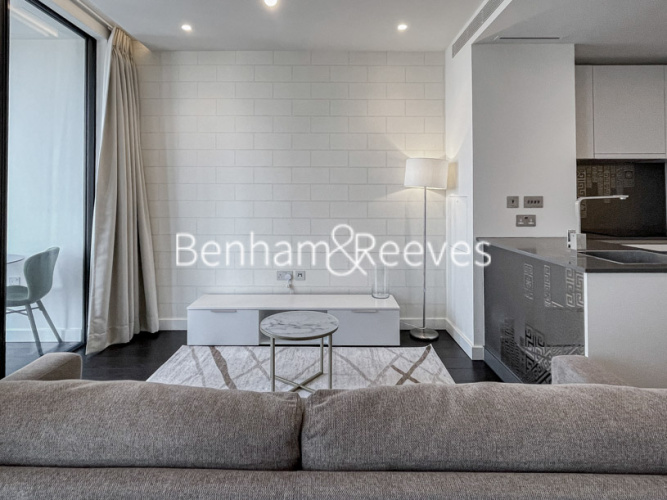 Studio flat to rent in Damac Tower, Vauxhall, SW8-image 15