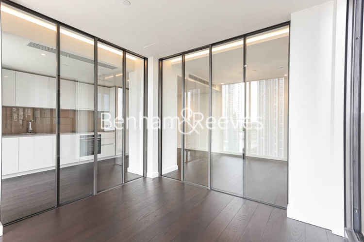 2 bedrooms flat to rent in Damac Tower, 67 Bondway, SW8-image 1