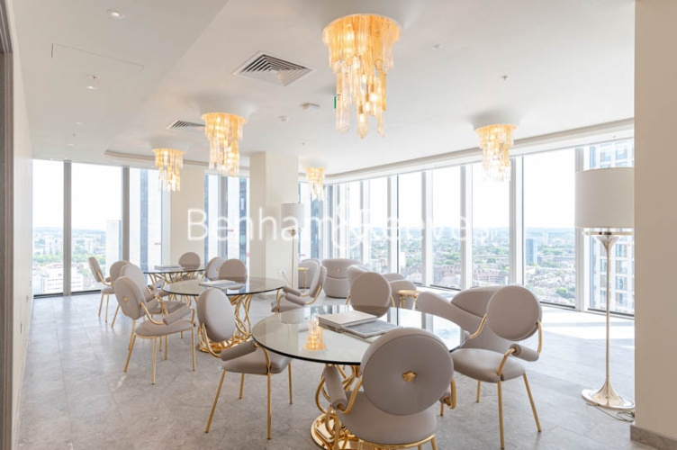 2 bedrooms flat to rent in Damac Tower, 67 Bondway, SW8-image 8