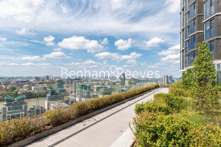 2 bedrooms flat to rent in Damac Tower, 67 Bondway, SW8-image 9