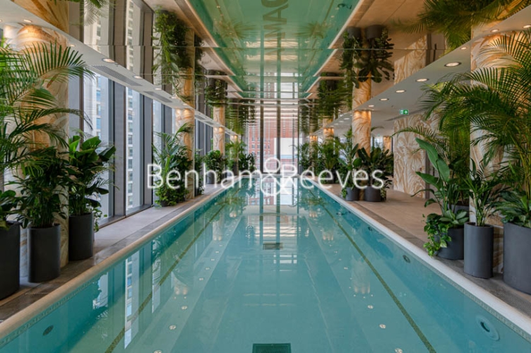 2 bedrooms flat to rent in Damac Tower, 67 Bondway, SW8-image 12