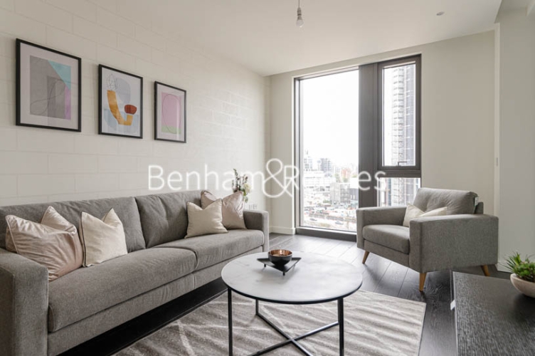 1 bedroom flat to rent in Damac Tower, 67 Bondway, SW8-image 1