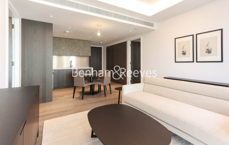 2 bedrooms flat to rent in Carnation Way, Nine Elms, SW8-image 1