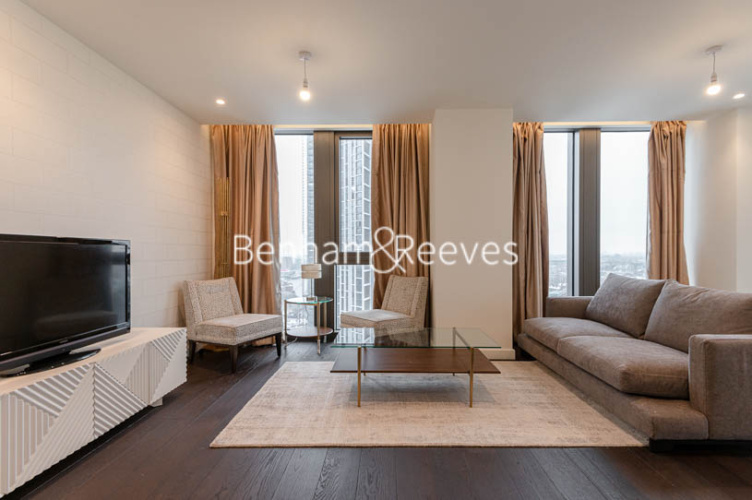 3 bedrooms flat to rent in Bondway, Nine Elms, SW8-image 1