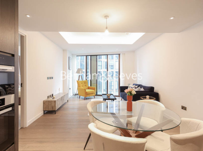 2  bedrooms flat to rent in Thames City, Vauxhall,  SW8-image 11