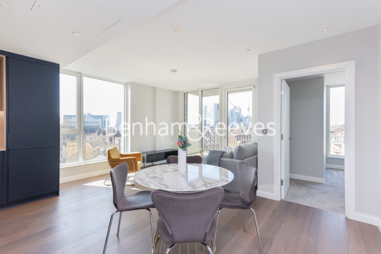 2  bedrooms flat to rent in Phoenix Court Vauxhall, Nine Elms, SE11-image 3