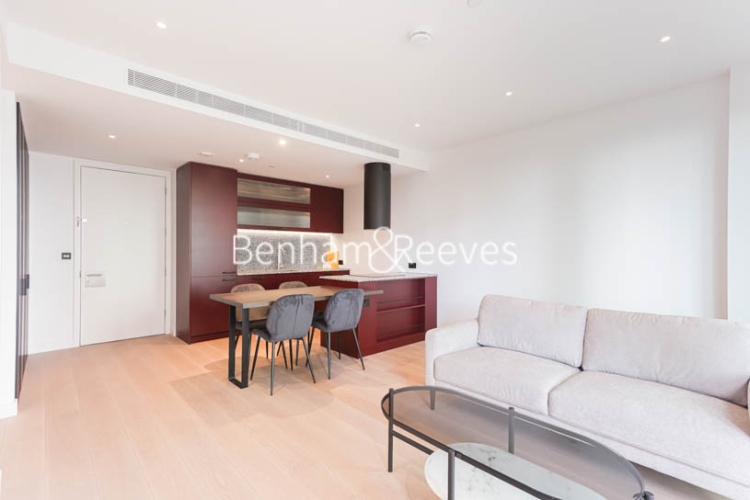1 bedroom flat to rent in The Modern, Viaduct Gardens, SW11-image 1