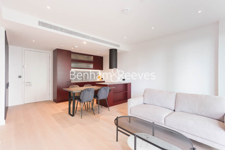 1  bedroom flat to rent in The Modern, Viaduct Gardens, SW11-image 1