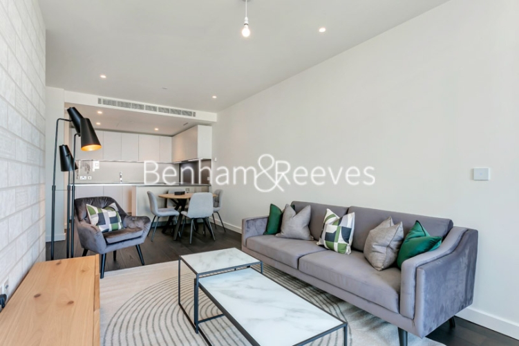 2  bedrooms flat to rent in Damac Tower, 67 Bondway, SW8-image 1