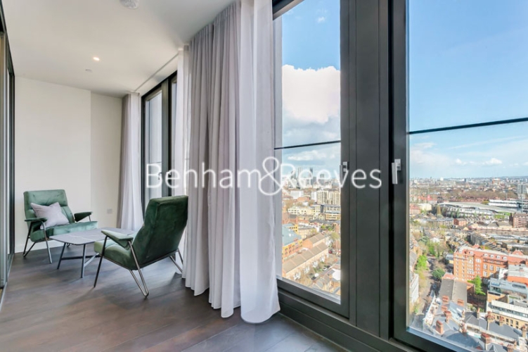 2 bedrooms flat to rent in Damac Tower, 67 Bondway, SW8-image 6