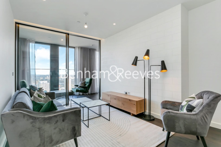 2 bedrooms flat to rent in Damac Tower, 67 Bondway, SW8-image 7