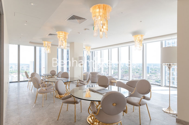 2 bedrooms flat to rent in Damac Tower, 67 Bondway, SW8-image 14