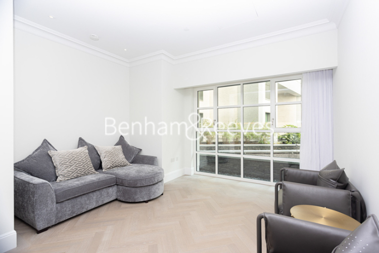 1  bedroom flat to rent in Millbank, Nine Elms, SW1P-image 1