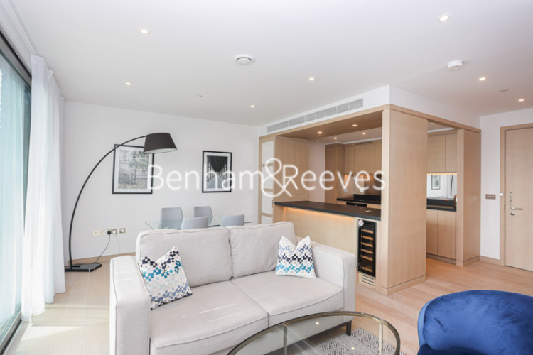 1  bedroom flat to rent in Legacy Building, Nine Elms, SW11-image 1