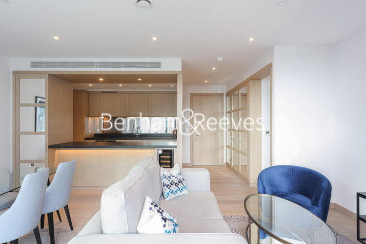 1  bedroom flat to rent in Legacy Building, Nine Elms, SW11-image 14