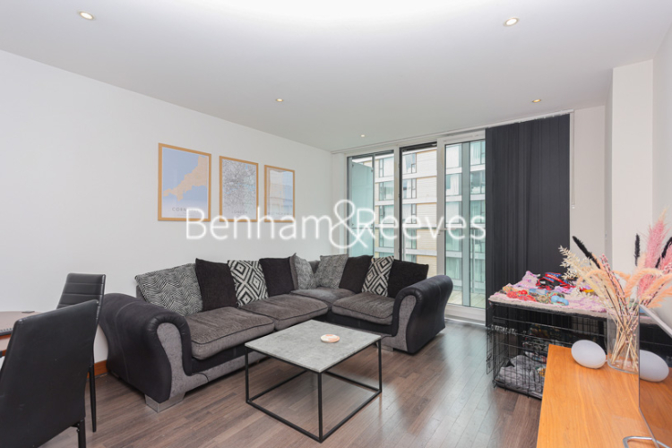 2 bedrooms flat to rent in Queenstown Road, Nine Elms, SW11-image 1