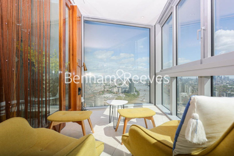 2 bedrooms flat to rent in The Tower, 1 St George Wharf, SW8-image 10