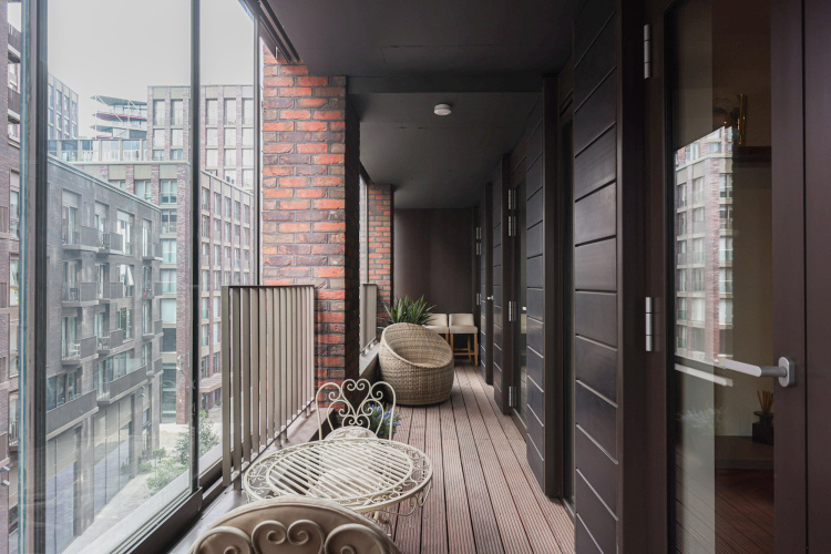 2  bedrooms flat to rent in Ambassador Building, Nine Elms, SW11-image 11