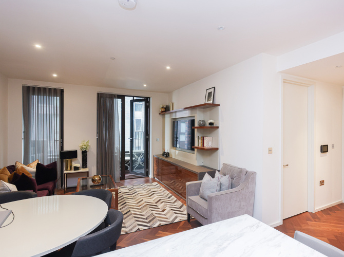 2  bedrooms flat to rent in Ambassador Building, Nine Elms, SW11-image 15