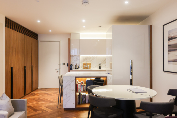 2  bedrooms flat to rent in Ambassador Building, Nine Elms, SW11-image 16