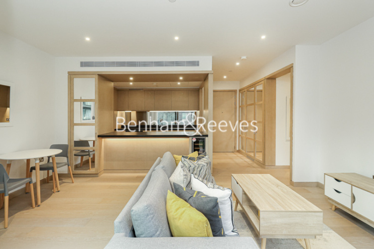 2 bedrooms flat to rent in Legacy Building, Viaduct Gardens, SW11-image 1