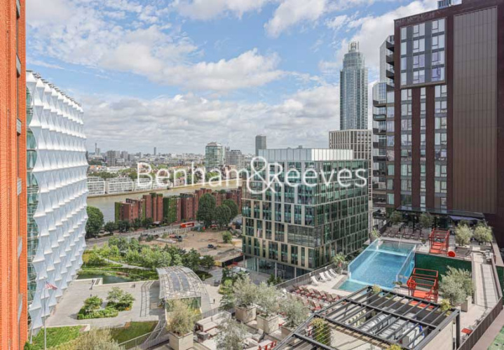 2 bedrooms flat to rent in Legacy Building, Viaduct Gardens, SW11-image 6